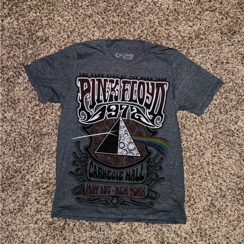 Pink Floyd Band Tee